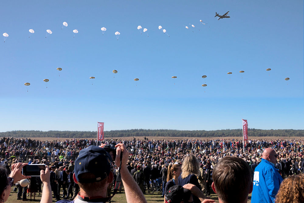 Airborne Herdenking Ede | Stichting Airborne Herdenkingen