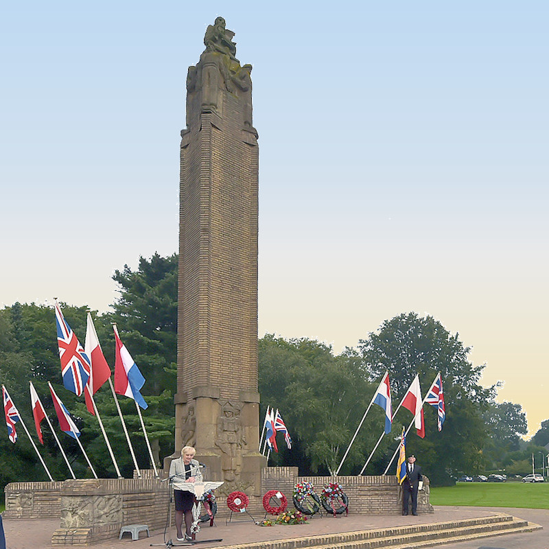 Home Stichting Airborne Herdenkingen